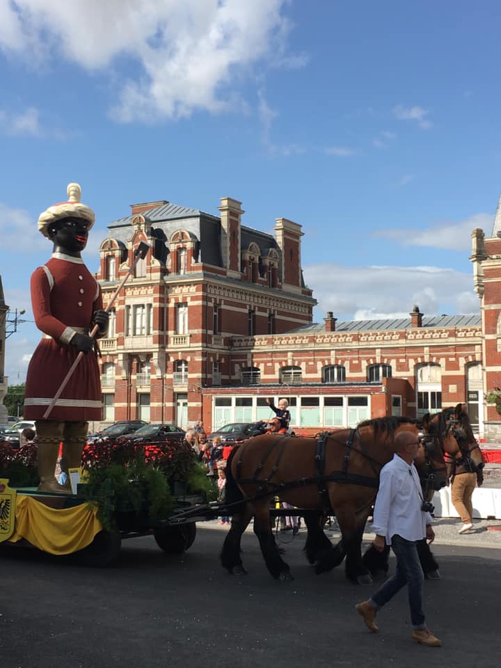 Cambrai a respecté la tradition de son "15 Août"